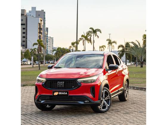 FIAT FASTBACK 1.3 TURBO 270 FLEX LIMITED EDITION AT6 FIAT FASTBACK 1.3 TURBO 270 FLEX LIMITED EDITION AT6